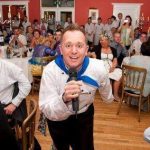 Singing Waiter Marco
