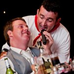 singing chef