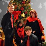 Irish Carol Singers for Hire
