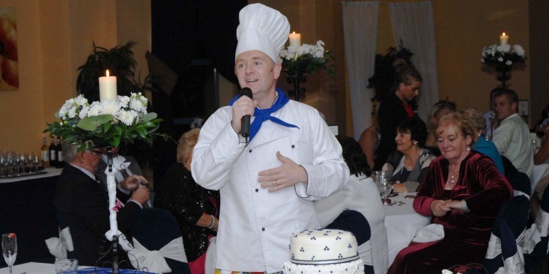 Marco the Singing Chef – New Photos! Marco the Singing Chef – New Photos!