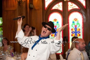 Opera and Swing The Singing Chef