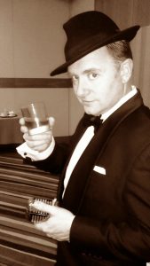 Irish Rat Pack Singing Waiters