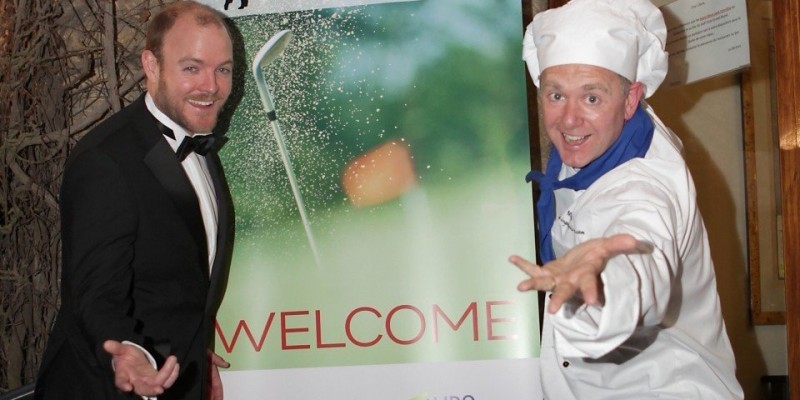 Singing Waiters and Chef Marco in Luxembourg and Abu Dhabi Singing Waiters and Chef Marco in Luxembourg and Abu Dhabi