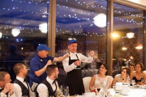 singing waiters Bantry wedding