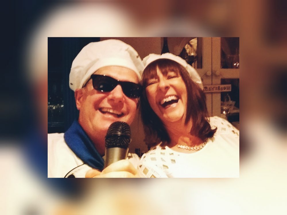 singing waiters Limerick