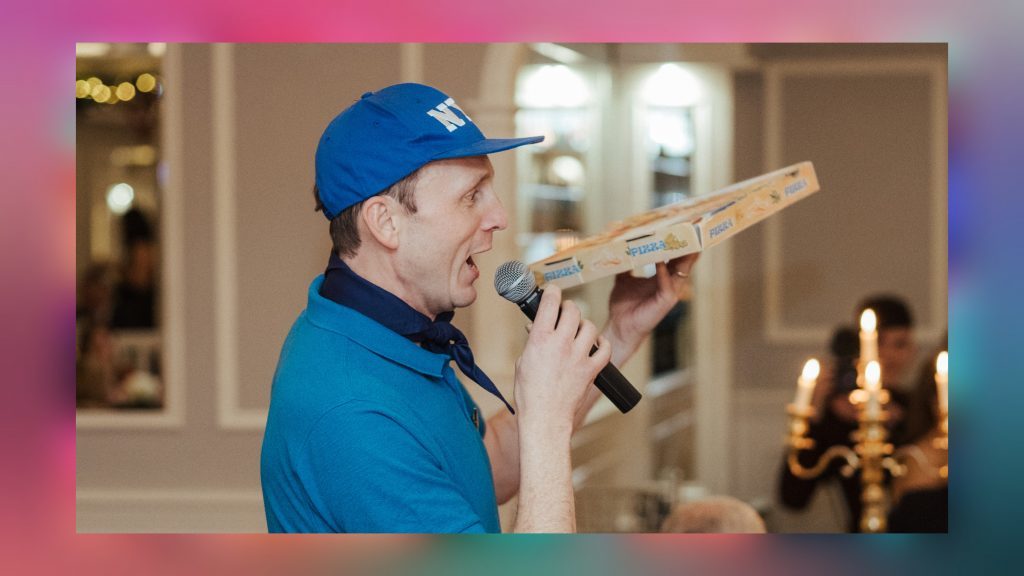 Best surprise singers wedding entertainment