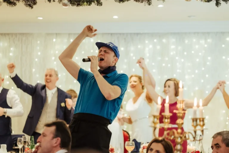 singing waiters singers for hire